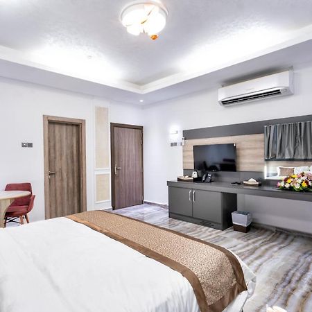 Al Amerat Hotel Al Amarat Extérieur photo