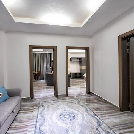 Al Amerat Hotel Al Amarat Extérieur photo