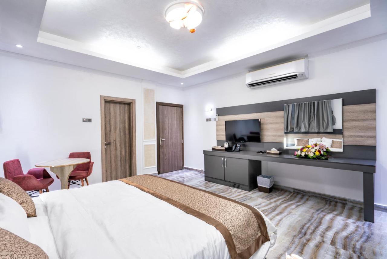 Al Amerat Hotel Al Amarat Extérieur photo