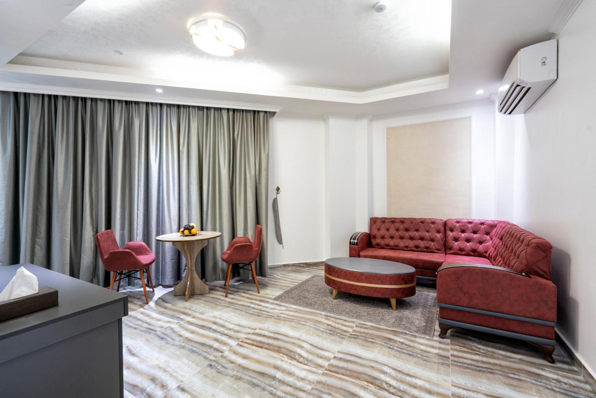 Al Amerat Hotel Al Amarat Extérieur photo