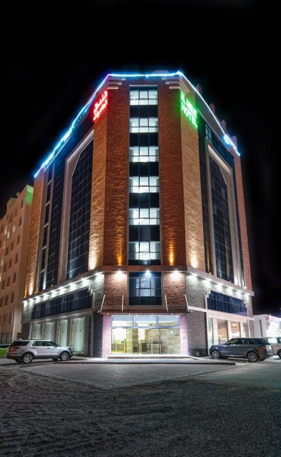Al Amerat Hotel Al Amarat Extérieur photo
