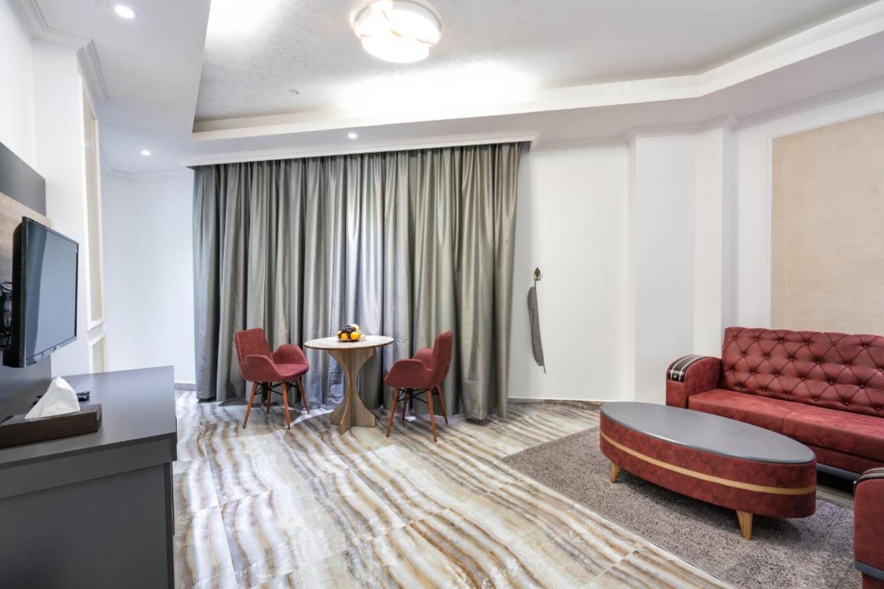 Al Amerat Hotel Al Amarat Extérieur photo