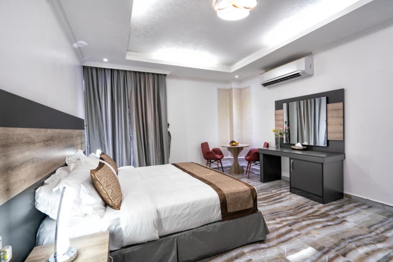 Al Amerat Hotel Al Amarat Extérieur photo