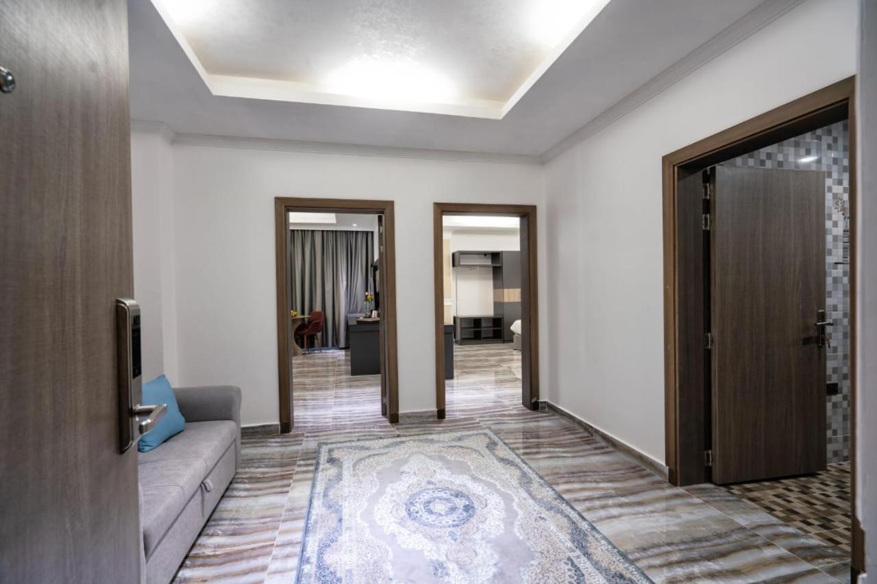 Al Amerat Hotel Al Amarat Extérieur photo