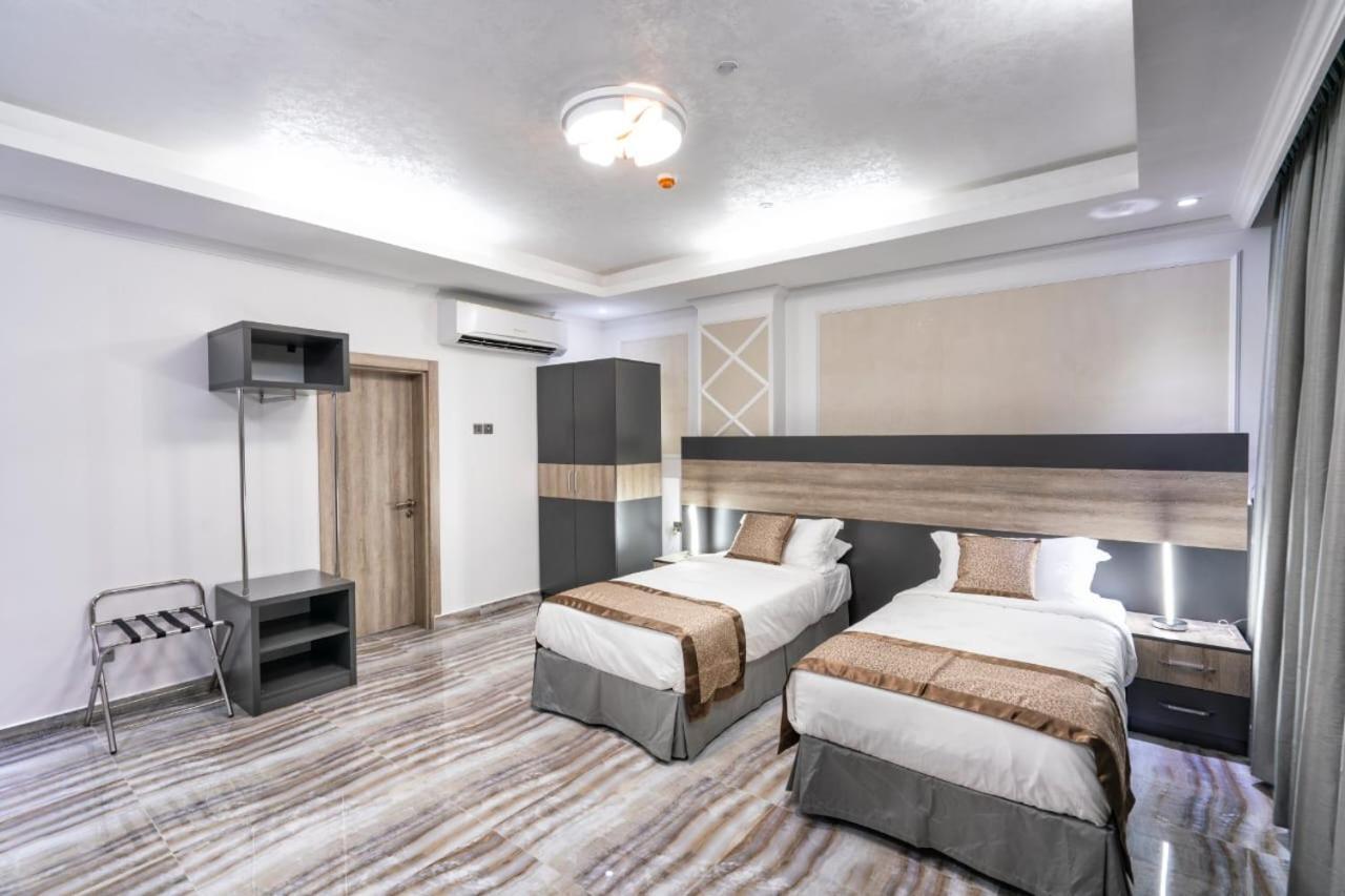 Al Amerat Hotel Al Amarat Extérieur photo