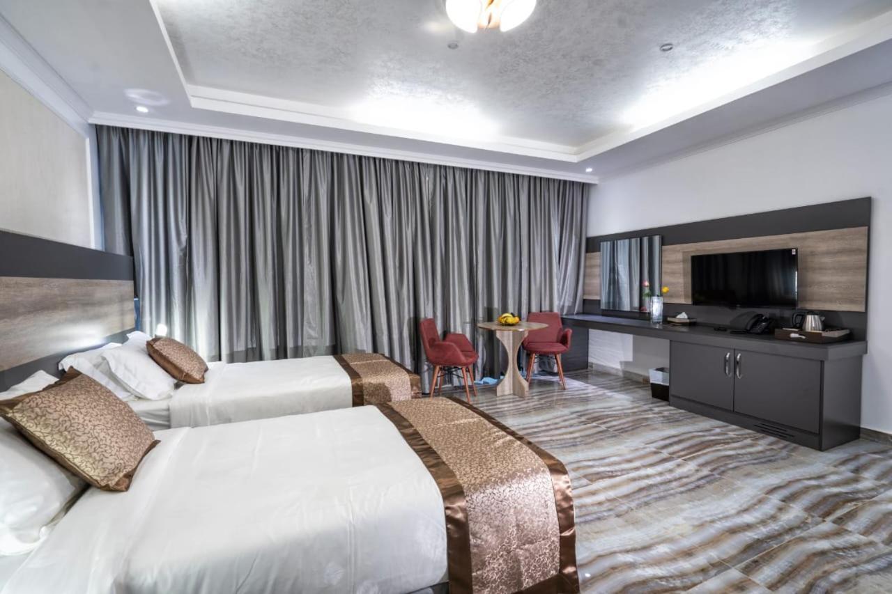 Al Amerat Hotel Al Amarat Extérieur photo