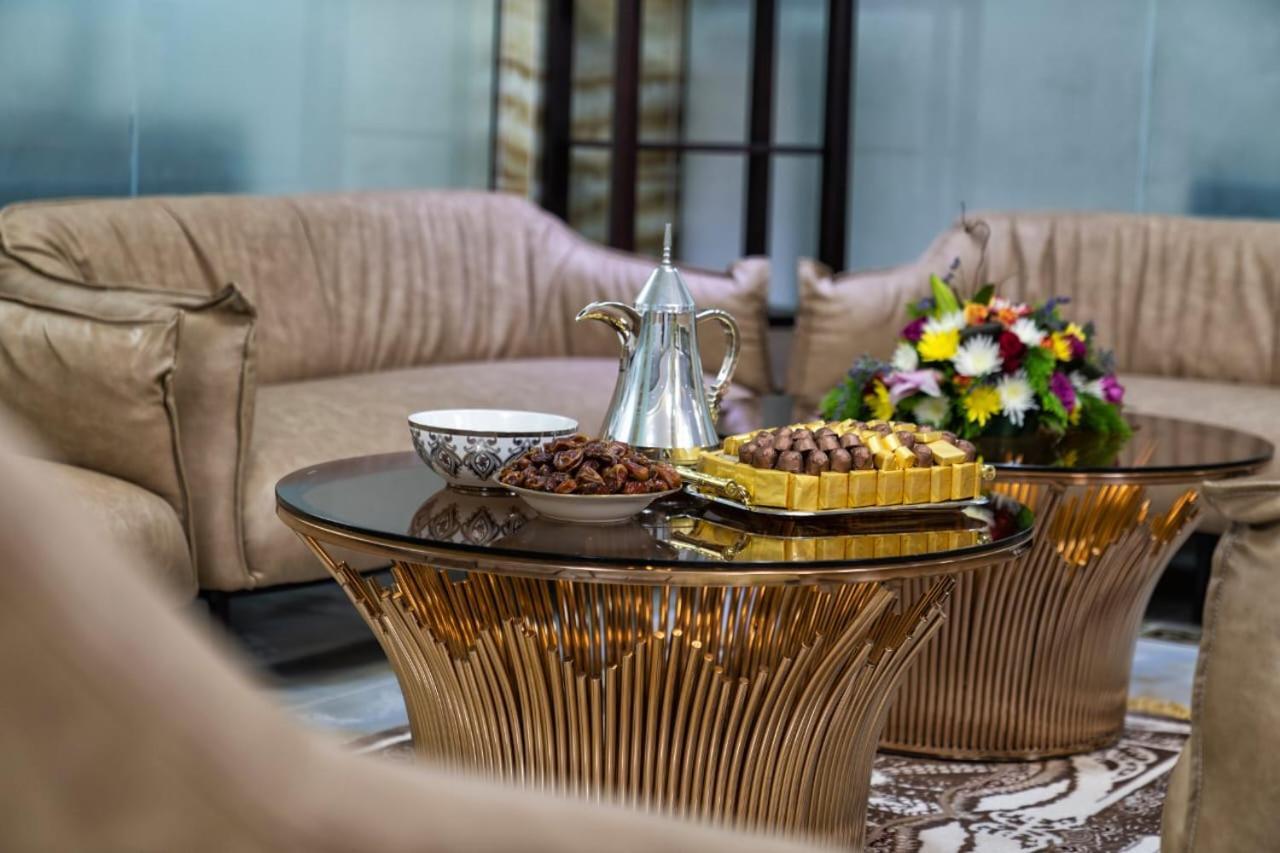 Al Amerat Hotel Al Amarat Extérieur photo
