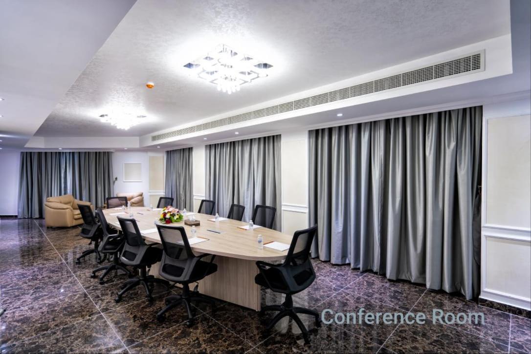 Al Amerat Hotel Al Amarat Extérieur photo