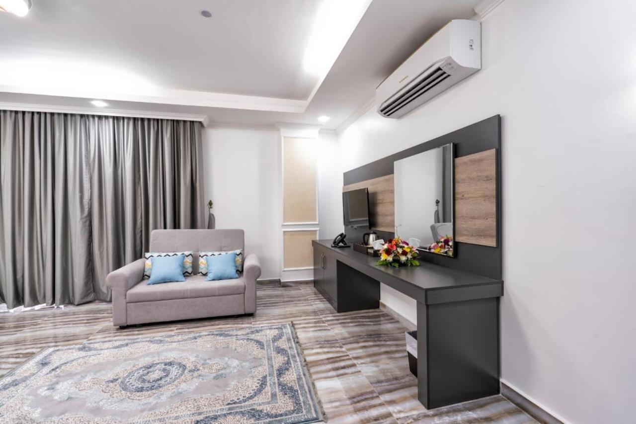 Al Amerat Hotel Al Amarat Extérieur photo