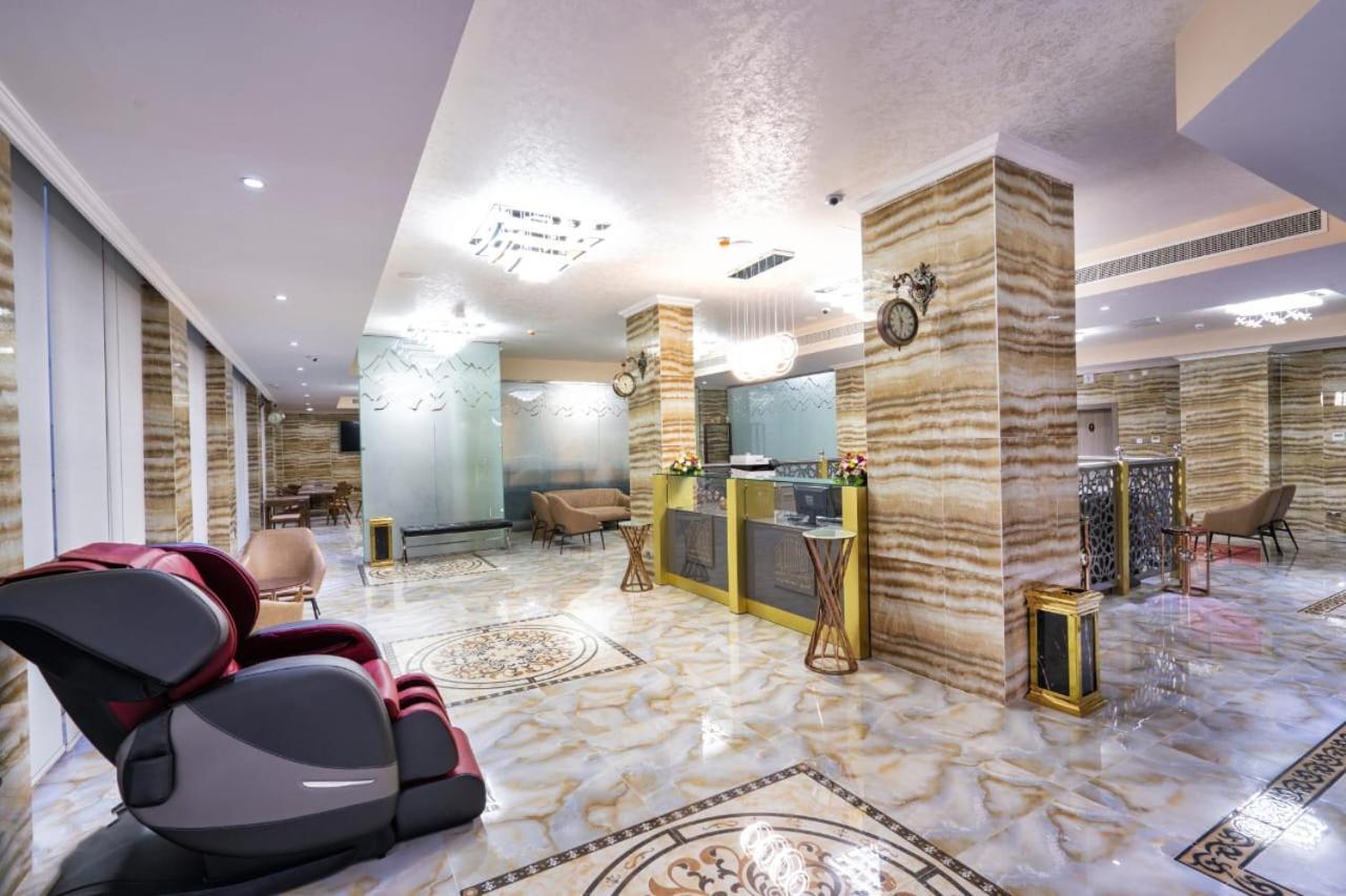 Al Amerat Hotel Al Amarat Extérieur photo