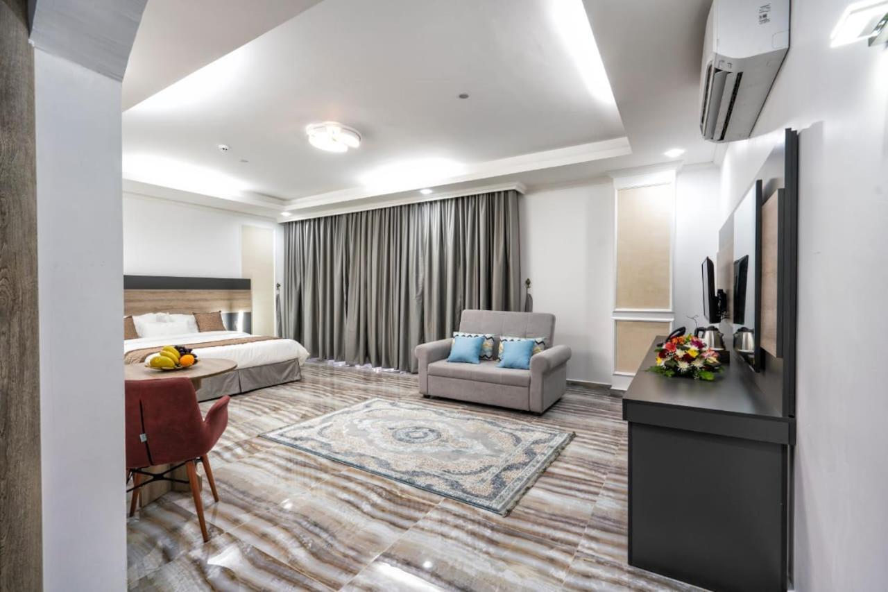 Al Amerat Hotel Al Amarat Extérieur photo