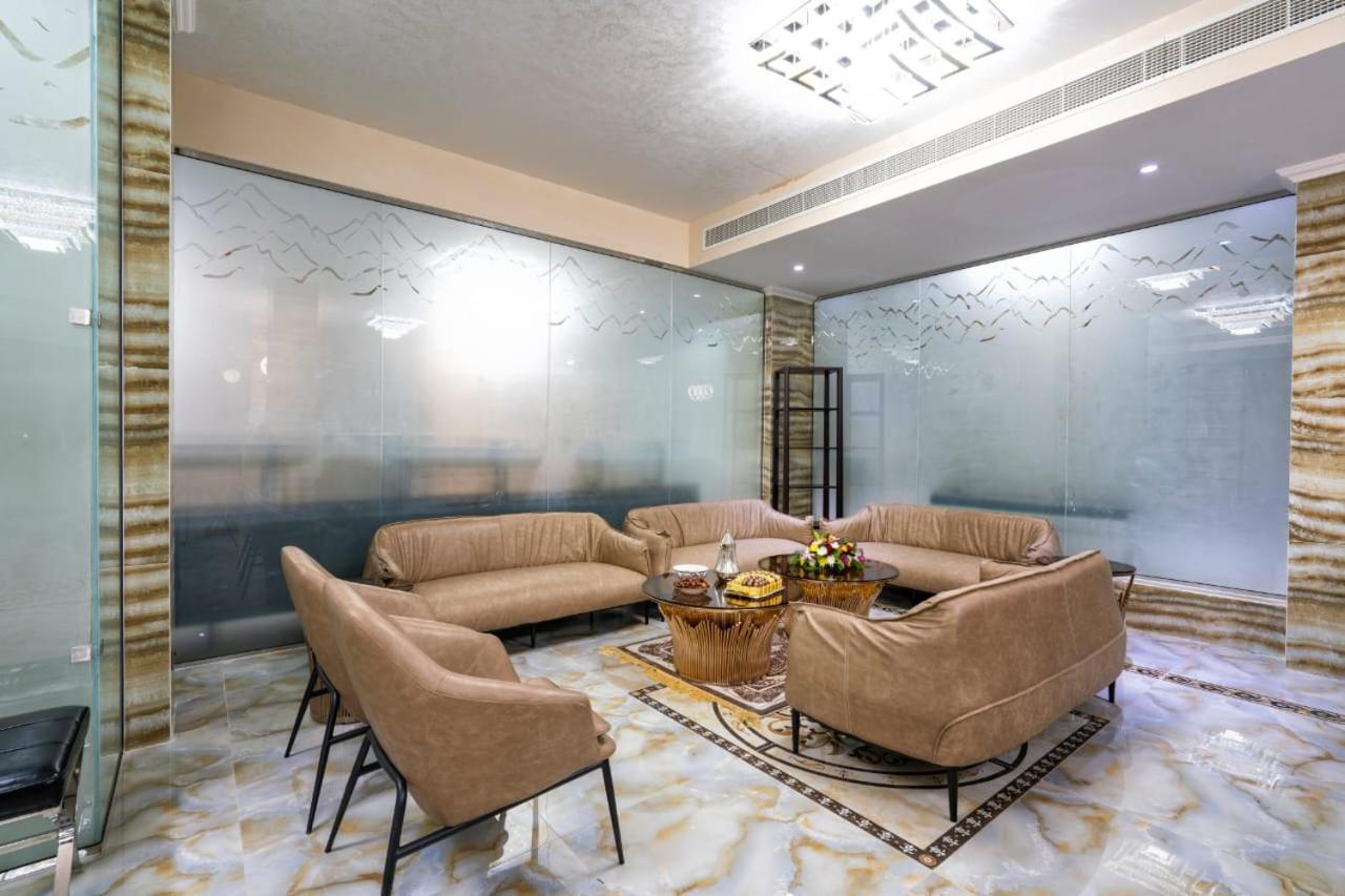 Al Amerat Hotel Al Amarat Extérieur photo
