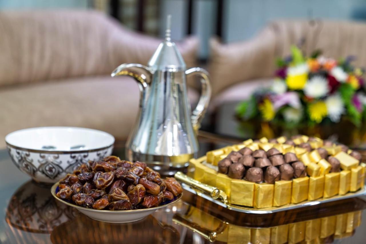 Al Amerat Hotel Al Amarat Extérieur photo