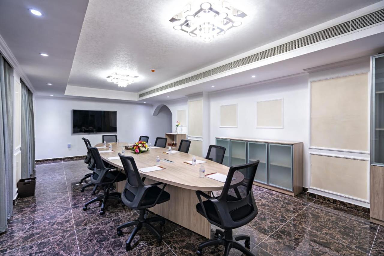 Al Amerat Hotel Al Amarat Extérieur photo