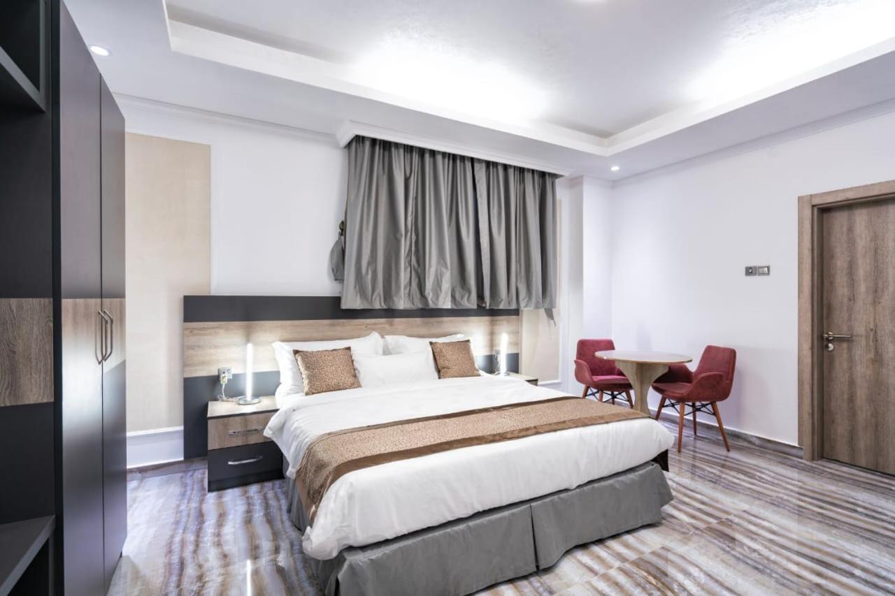 Al Amerat Hotel Al Amarat Extérieur photo