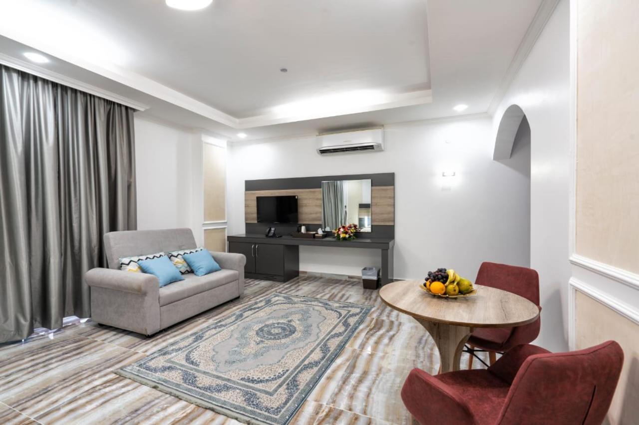 Al Amerat Hotel Al Amarat Extérieur photo