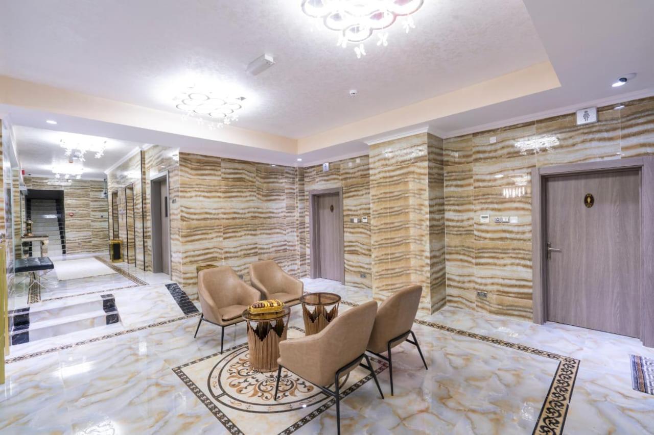 Al Amerat Hotel Al Amarat Extérieur photo